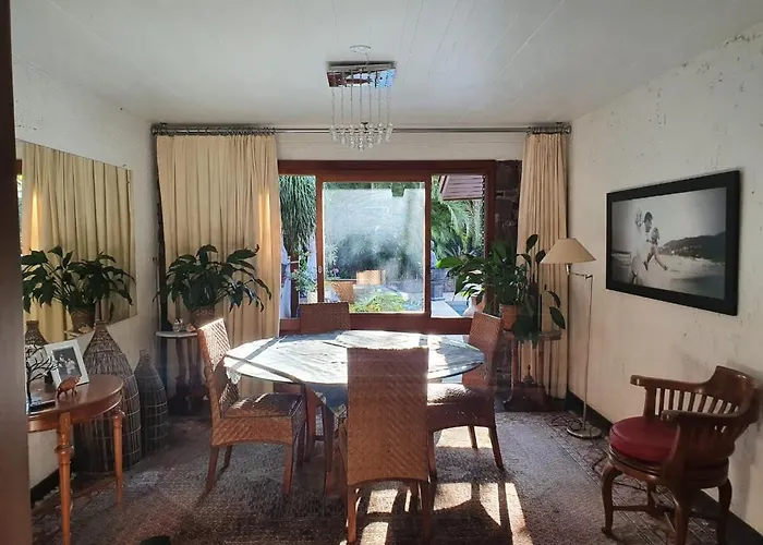 Balinesa Belissima Mansao Com Piscina, Jacuzzi E Sauna Villa *