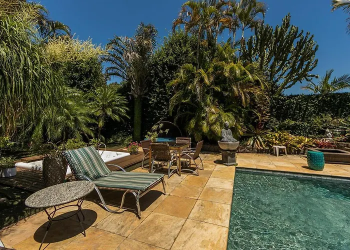 Balinesa Belissima Mansao Com Piscina, Jacuzzi E Sauna *