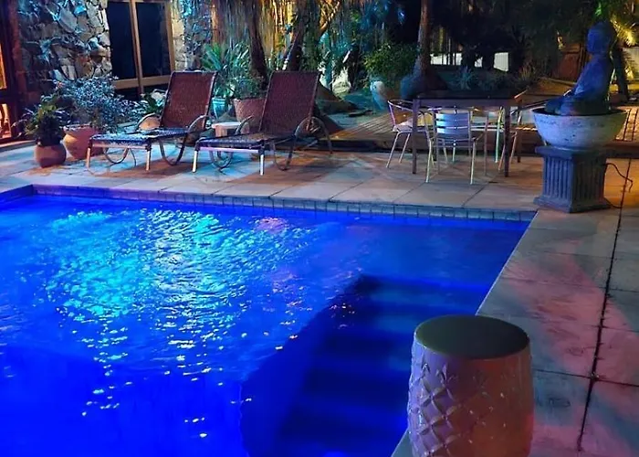 Balinesa Belissima Mansao Com Piscina, Jacuzzi E Sauna Villa *
