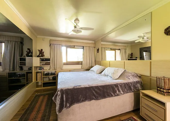 Villa Balinesa Belissima Mansao Com Piscina, Jacuzzi E Sauna *