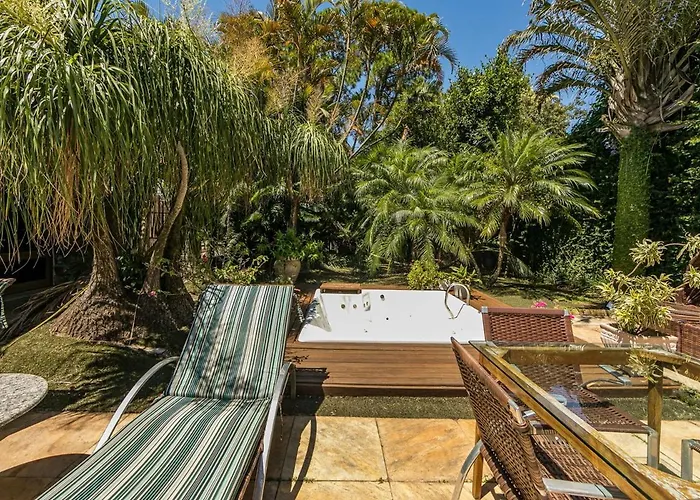 Balinesa Belissima Mansao Com Piscina, Jacuzzi E Sauna *