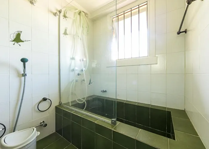 Balinesa Belissima Mansao Com Piscina, Jacuzzi E Sauna